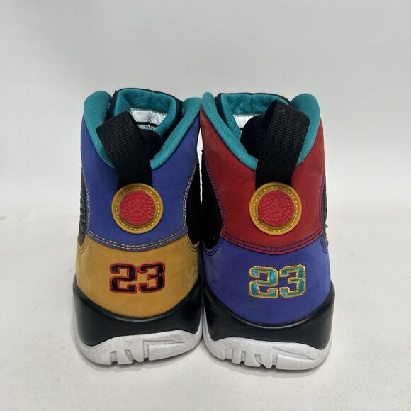 Nike Shoes Air Jordan 9 Retro “Dream It, Do It” 2024 - Picture 5 of 10